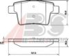 FORD 1356392 Brake Pad Set, disc brake